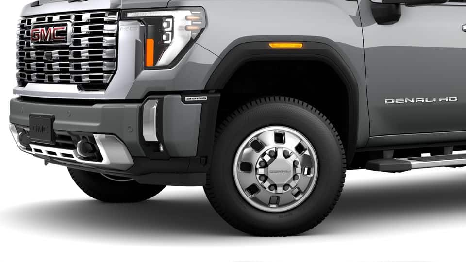 2026 GMC Sierra 3500HD Denali - Photo 31