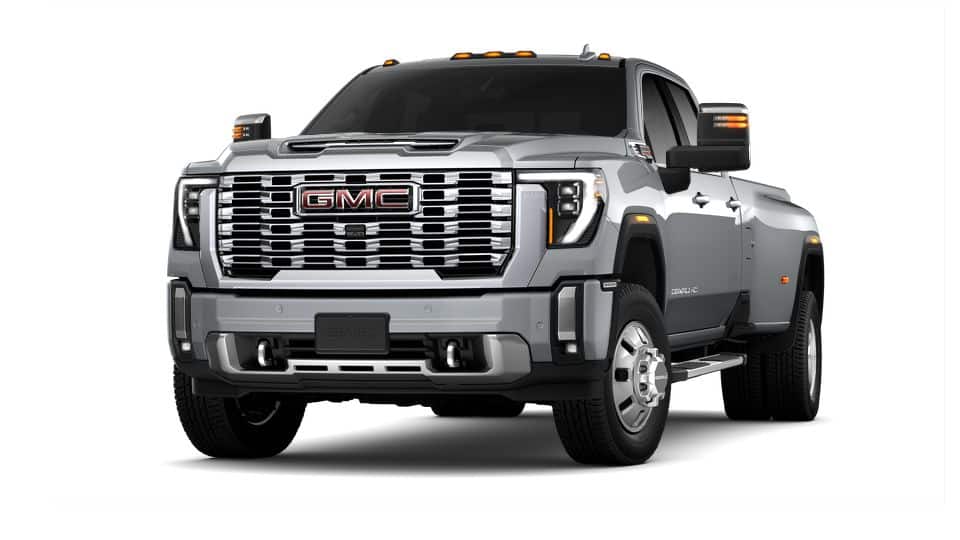 2026 GMC Sierra 3500HD Denali - Photo 27
