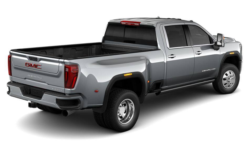 2026 GMC Sierra 3500HD Denali - Photo 55