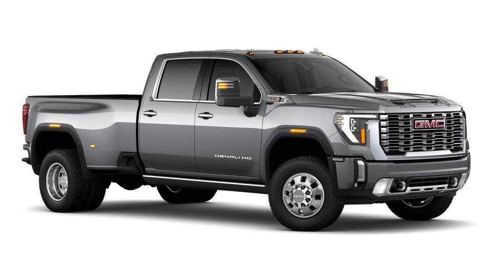 2026 GMC Sierra 3500HD Denali - Photo 56