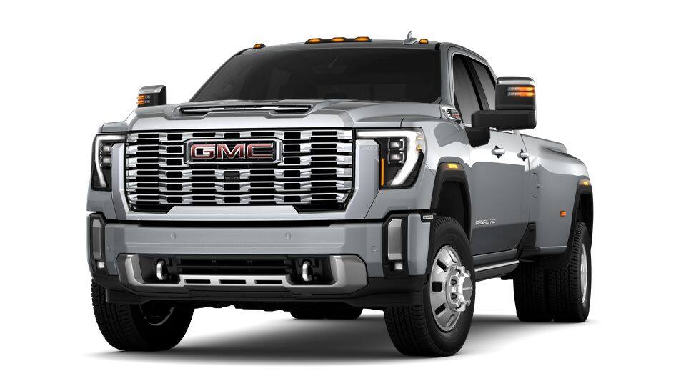 2026 GMC Sierra 3500HD Denali - Photo 52