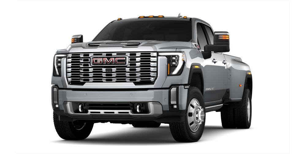 2026 GMC Sierra 3500HD Denali - Photo 53