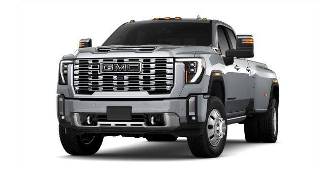 2026 Sierra 3500 HD