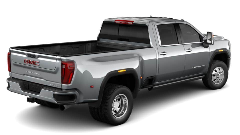 2026 GMC Sierra 3500HD Denali - Photo 46