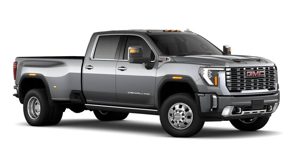 2026 GMC Sierra 3500HD Denali - Photo 47