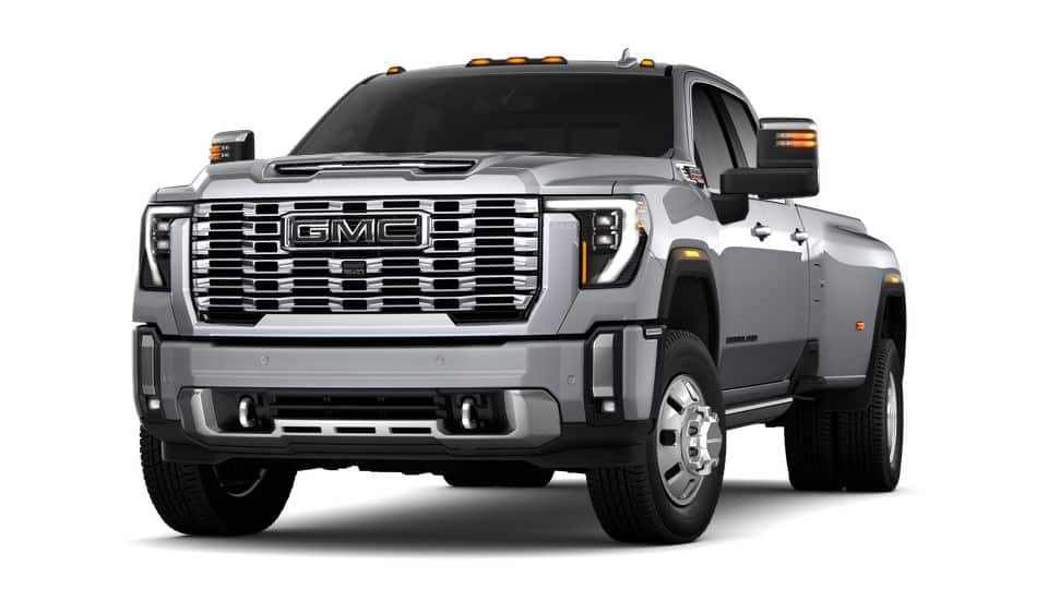 2026 GMC Sierra 3500HD Denali's photo