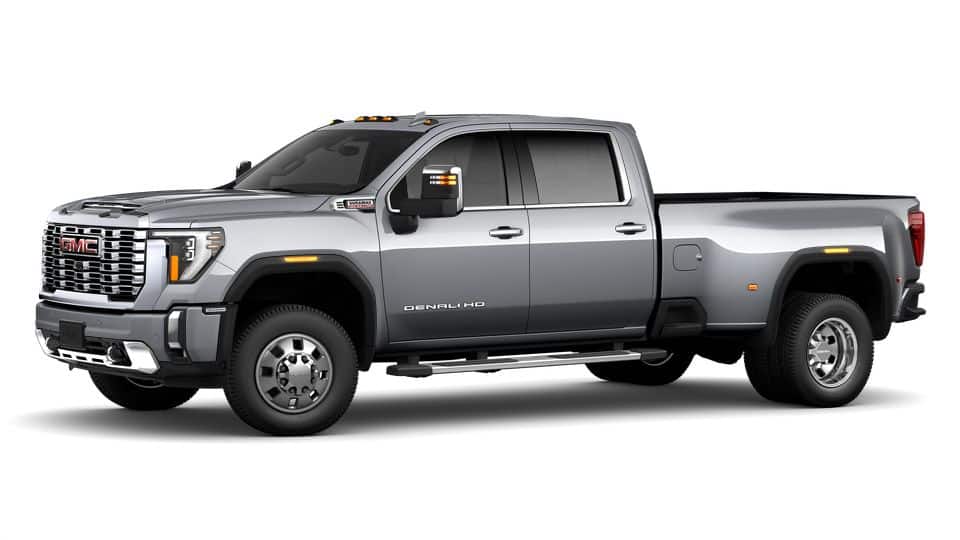 2026 GMC Sierra 3500HD Denali - Photo 52