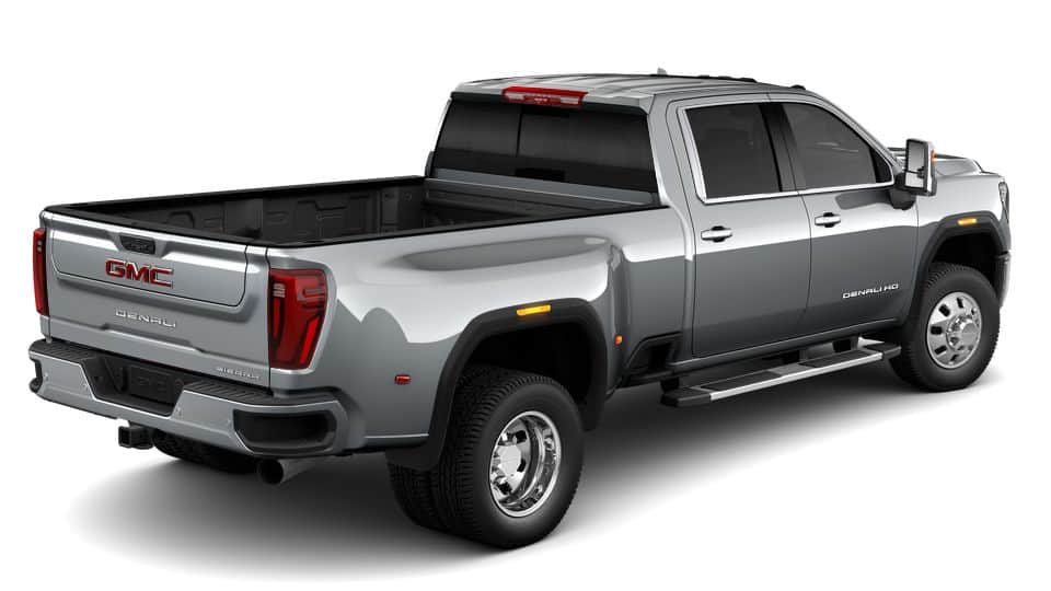 2026 GMC Sierra 3500HD Denali - Photo 53