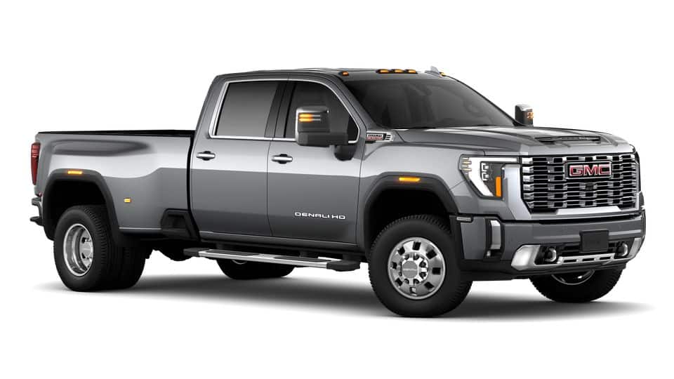 2026 GMC Sierra 3500HD Denali - Photo 54