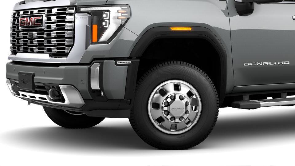 2026 GMC Sierra 3500HD Denali - Photo 55