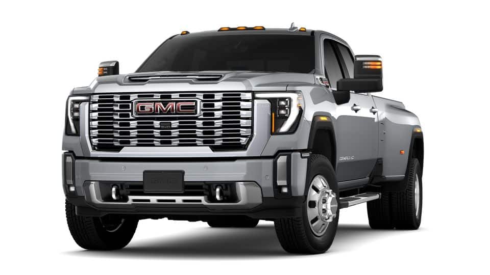 2026 GMC Sierra 3500HD Denali - Photo 50