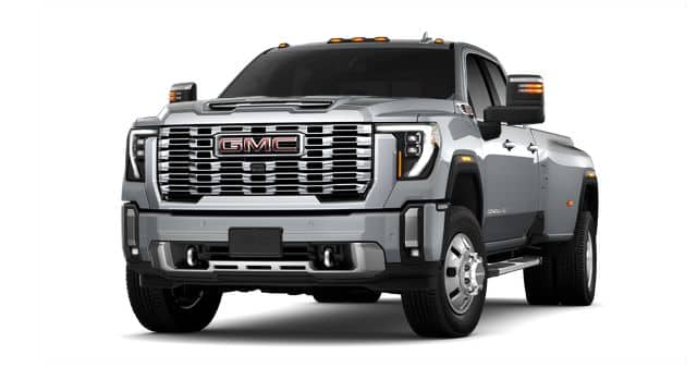2026 Sierra 3500 HD