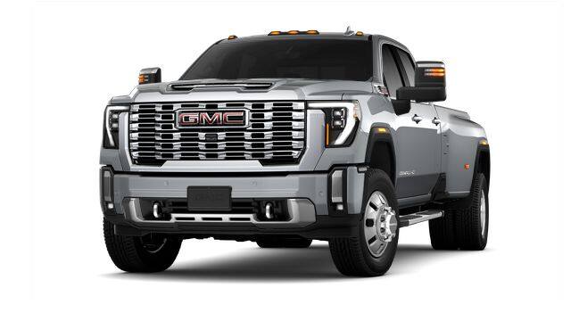 2026 Sierra 3500 HD Denali DRW