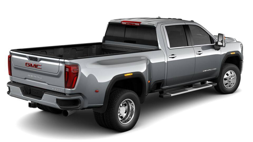 2026 GMC Sierra 3500HD Denali - Photo 34