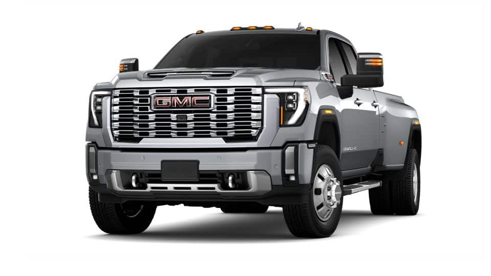 2026 GMC Sierra 3500HD Denali - Photo 32