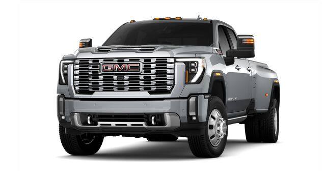 2026 Sierra 3500 HD Denali DRW