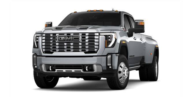 2026 Sierra 3500 HD