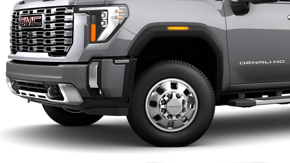 2026 GMC Sierra 3500HD Denali - Photo 55