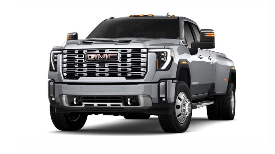 2026 GMC Sierra 3500HD Denali - Photo 51