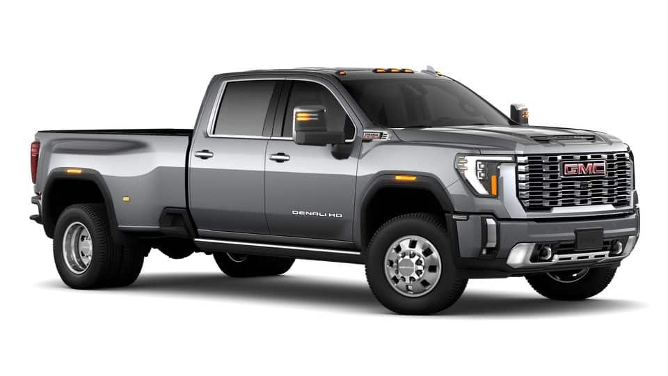 2026 GMC Sierra 3500HD Denali - Photo 20