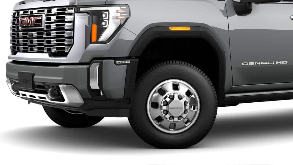 2026 GMC Sierra 3500HD Denali - Photo 21