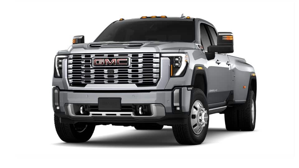 2026 GMC Sierra 3500HD Denali - Photo 17