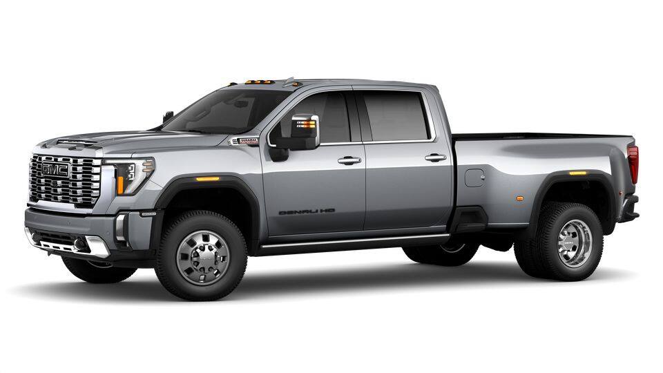 2026 GMC Sierra 3500HD Denali - Photo 52