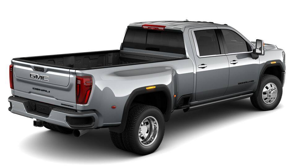 2026 GMC Sierra 3500HD Denali - Photo 53