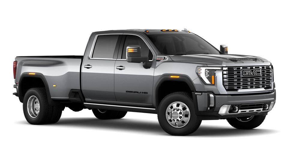 2026 GMC Sierra 3500HD Denali - Photo 54