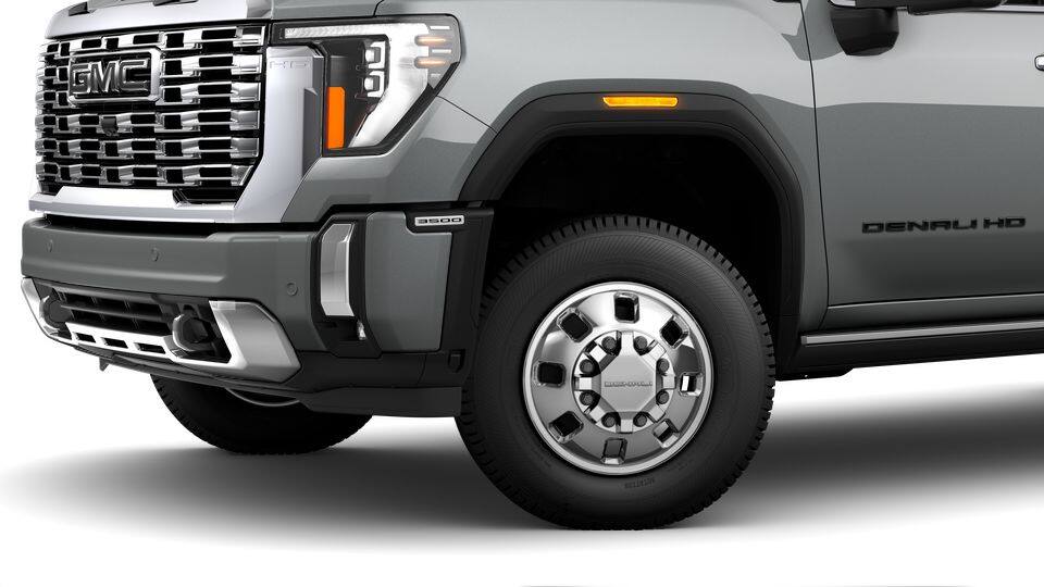 2026 GMC Sierra 3500HD Denali - Photo 55