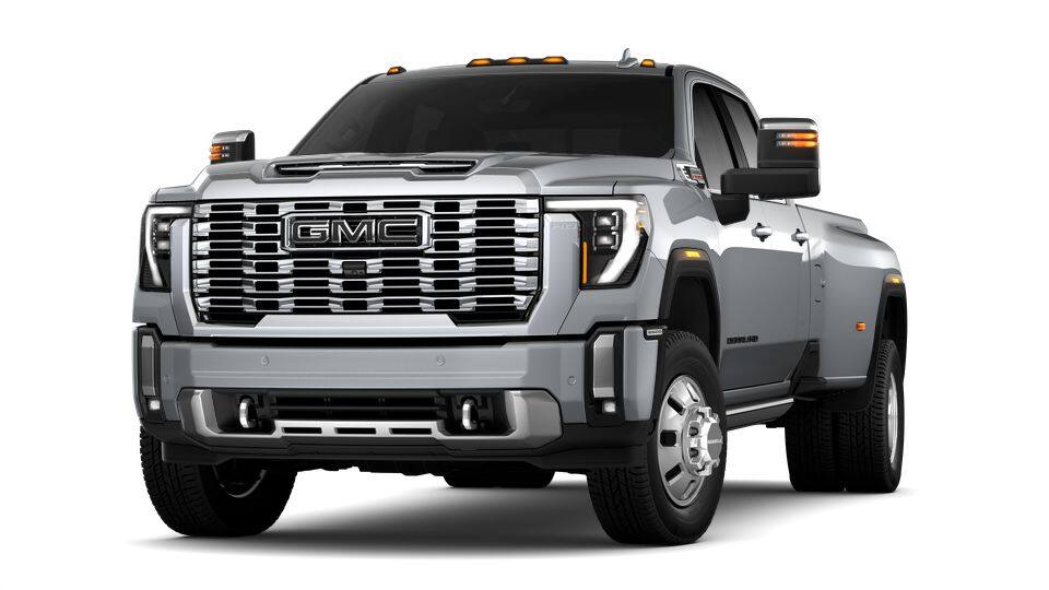 2026 GMC Sierra 3500HD Denali - Photo 50