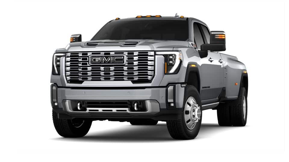 2026 GMC Sierra 3500HD Denali - Photo 51