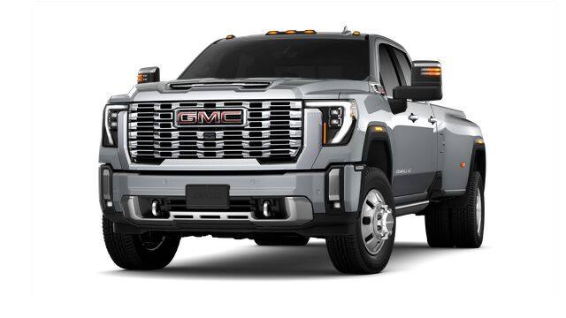 2026 Sierra 3500 HD Denali DRW