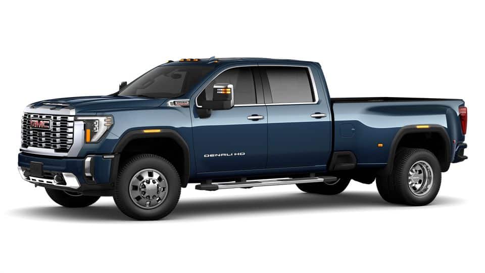2026 GMC Sierra 3500HD Denali - Photo 4