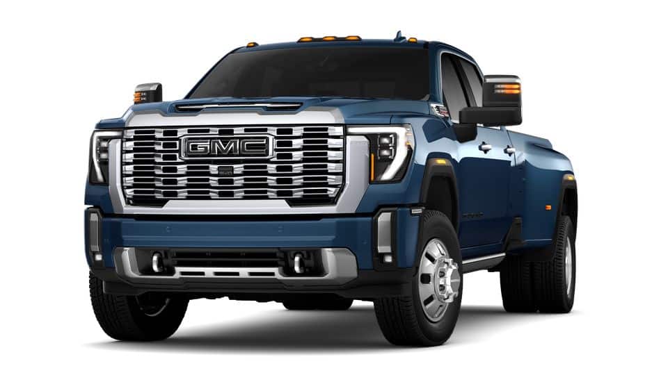 2026 GMC Sierra 3500HD Denali's photo