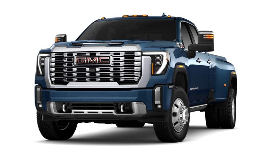 2026 GMC Sierra 3500HD Denali's photo
