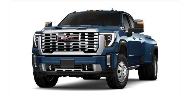 2026 Sierra 3500 HD Denali DRW