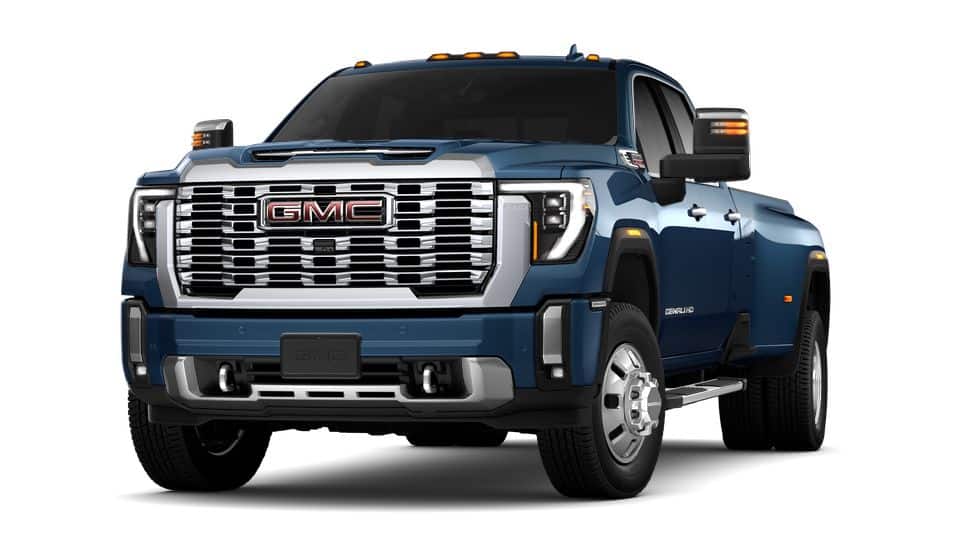 2026 GMC Sierra 3500HD Denali's photo