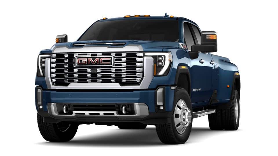 2026 GMC Sierra 3500HD Denali - Photo 38