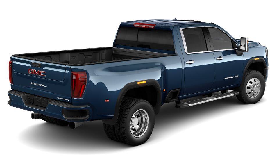 2026 GMC Sierra 3500HD Denali - Photo 42