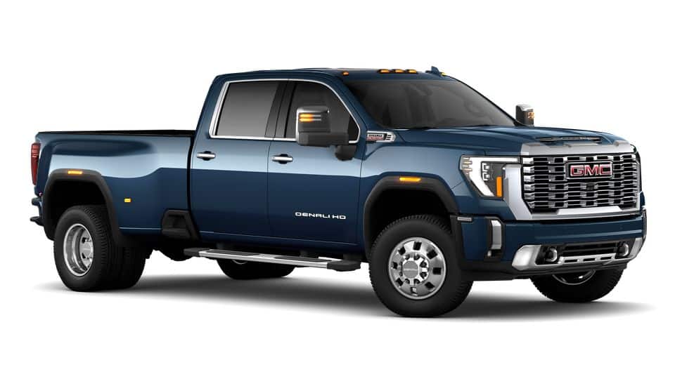 2026 GMC Sierra 3500HD Denali - Photo 43