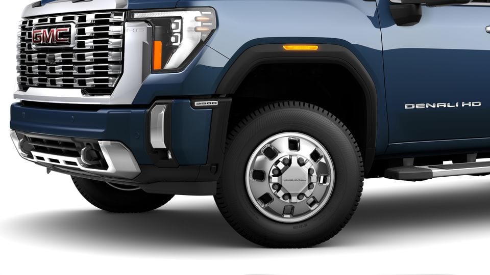 2026 GMC Sierra 3500HD Denali - Photo 44