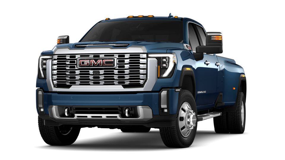 2026 GMC Sierra 3500HD Denali - Photo 39