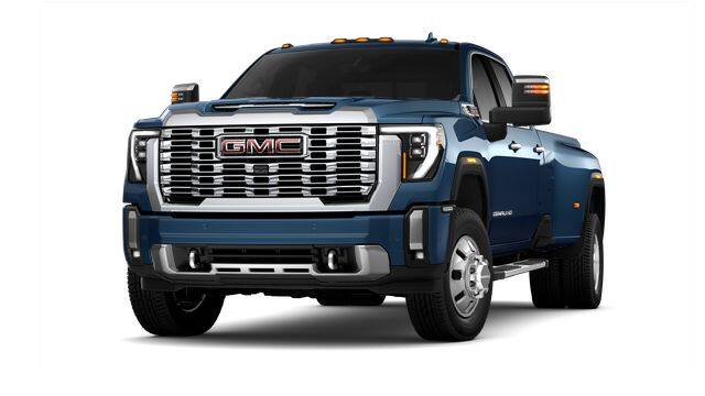 2026 Sierra 3500 HD