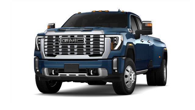 2026 Sierra 3500 HD