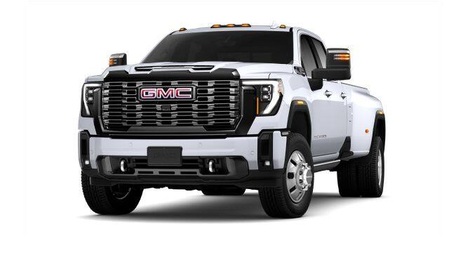 2026 Sierra 3500 HD