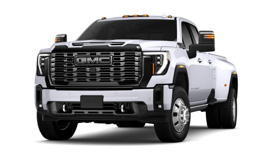 2026 GMC Sierra 3500HD Denali Ultimate - Photo 25