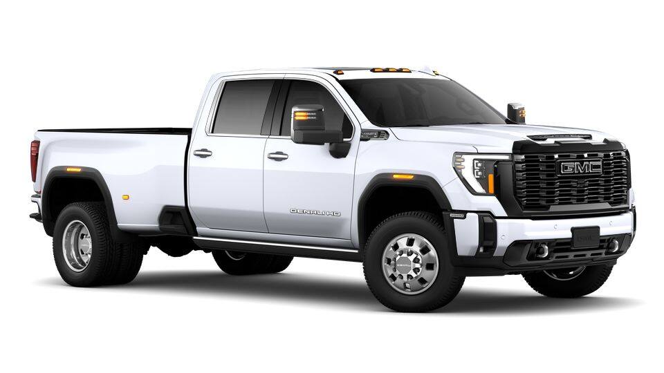 2026 GMC Sierra 3500HD Denali Ultimate - Photo 30