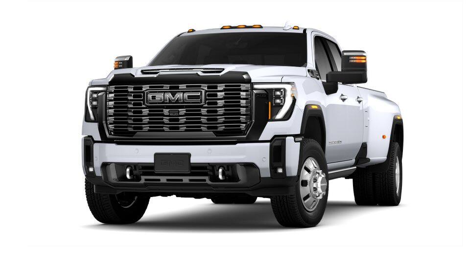2026 GMC Sierra 3500HD Denali Ultimate - Photo 27