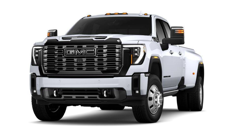 2026 GMC Sierra 3500HD Denali Ultimate - Photo 62
